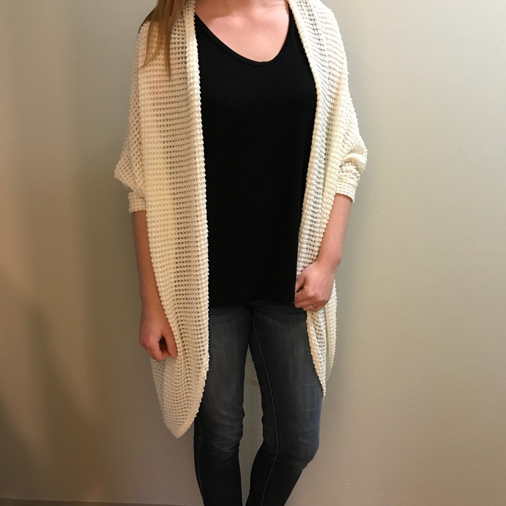 Knit Cardigan